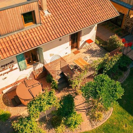 Le Grand Petit Prince - Domaine De Charme - Jacuzzis Privatifs Guebwiller Ngoại thất bức ảnh