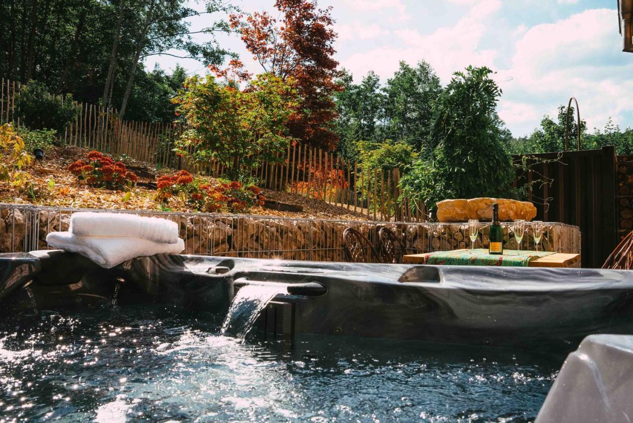 Le Grand Petit Prince - Domaine De Charme - Jacuzzis Privatifs Guebwiller Ngoại thất bức ảnh