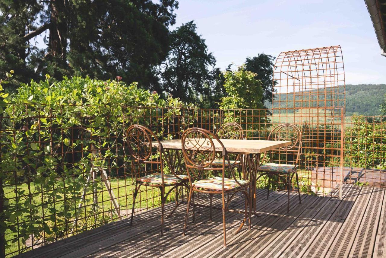Le Grand Petit Prince - Domaine De Charme - Jacuzzis Privatifs Guebwiller Ngoại thất bức ảnh