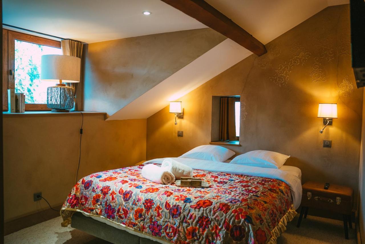 Le Grand Petit Prince - Domaine De Charme - Jacuzzis Privatifs Guebwiller Ngoại thất bức ảnh