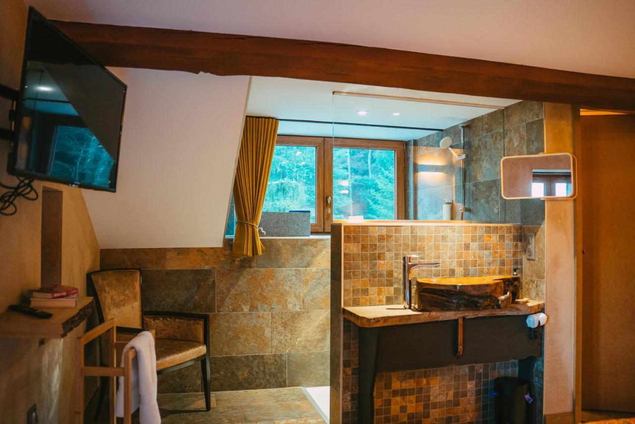 Le Grand Petit Prince - Domaine De Charme - Jacuzzis Privatifs Guebwiller Ngoại thất bức ảnh