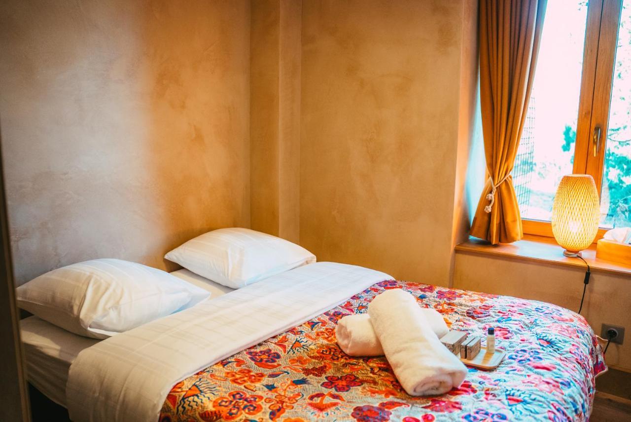 Le Grand Petit Prince - Domaine De Charme - Jacuzzis Privatifs Guebwiller Ngoại thất bức ảnh