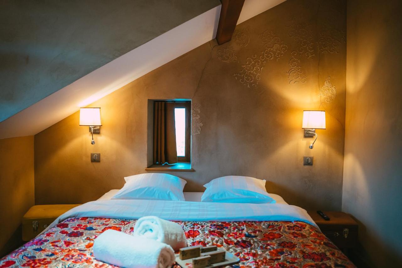 Le Grand Petit Prince - Domaine De Charme - Jacuzzis Privatifs Guebwiller Ngoại thất bức ảnh