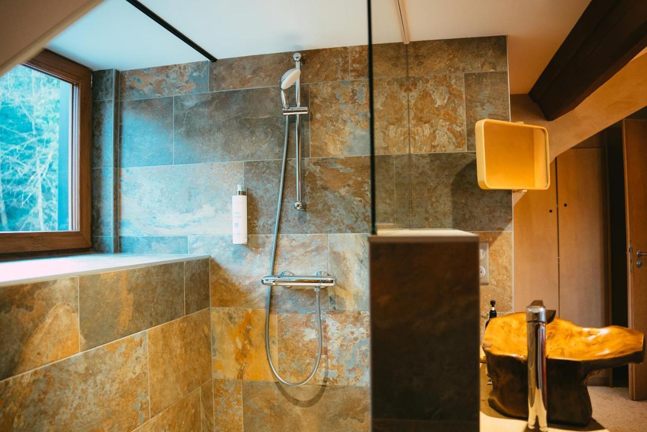 Le Grand Petit Prince - Domaine De Charme - Jacuzzis Privatifs Guebwiller Ngoại thất bức ảnh