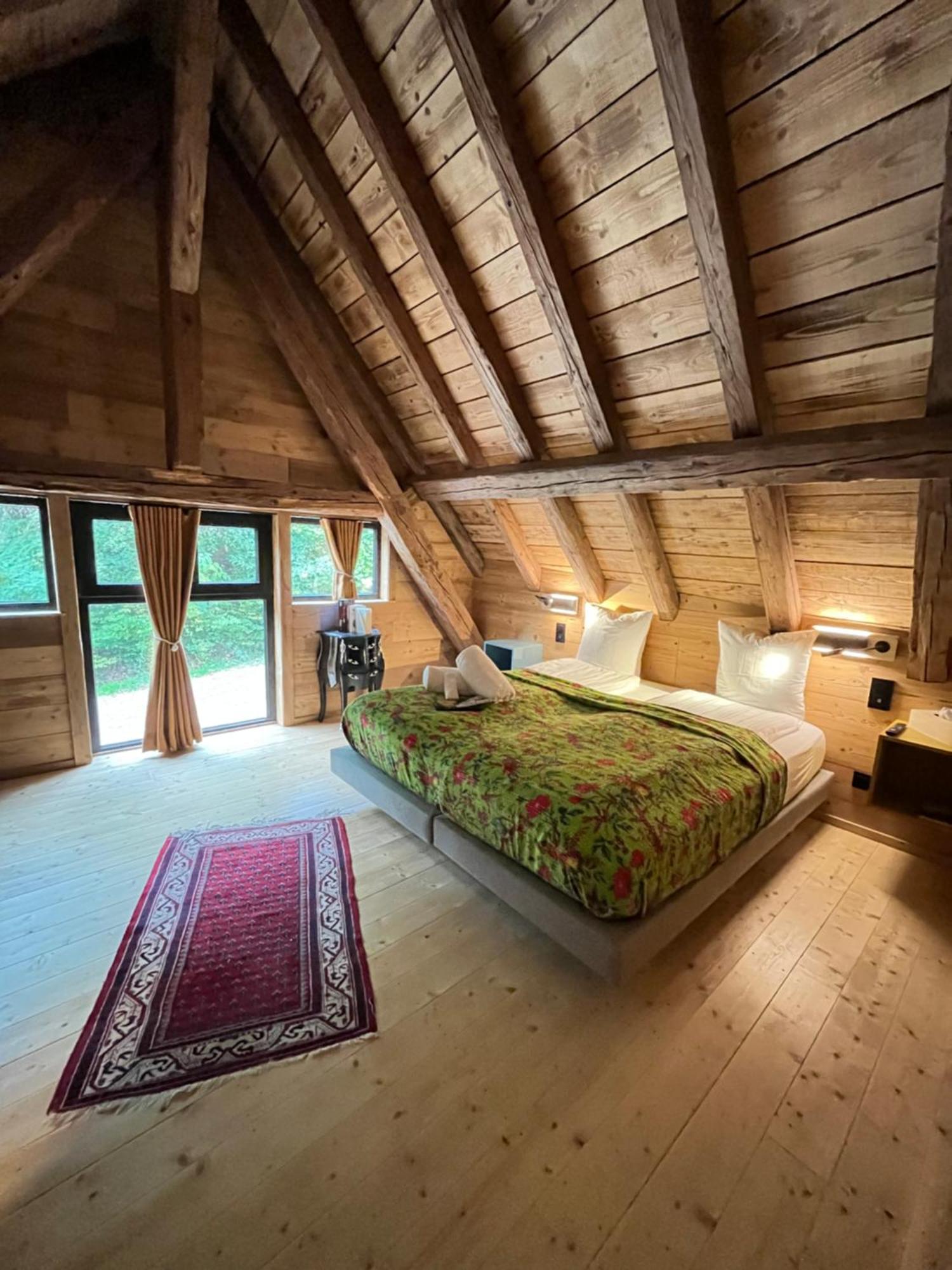 Le Grand Petit Prince - Domaine De Charme - Jacuzzis Privatifs Guebwiller Ngoại thất bức ảnh